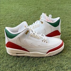 Air Jordan 3 Retro MEX